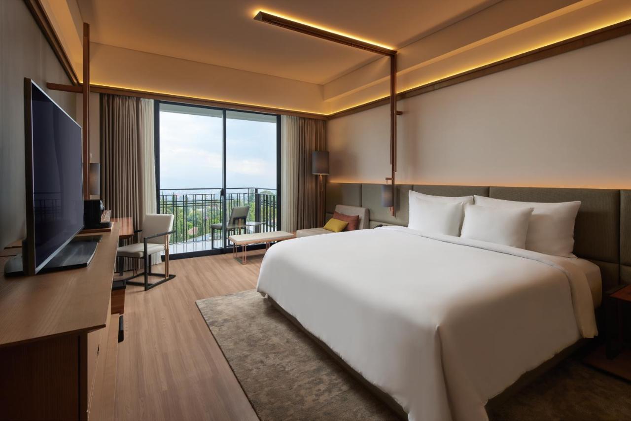 The Gaia Hotel Bandung Lembang Pokoj fotografie