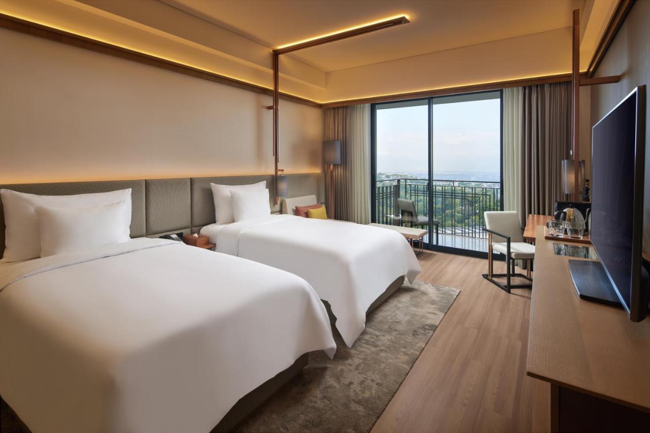 The Gaia Hotel Bandung Lembang Pokoj fotografie
