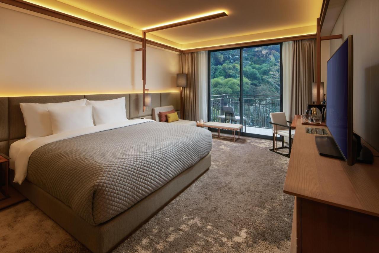 The Gaia Hotel Bandung Lembang Pokoj fotografie