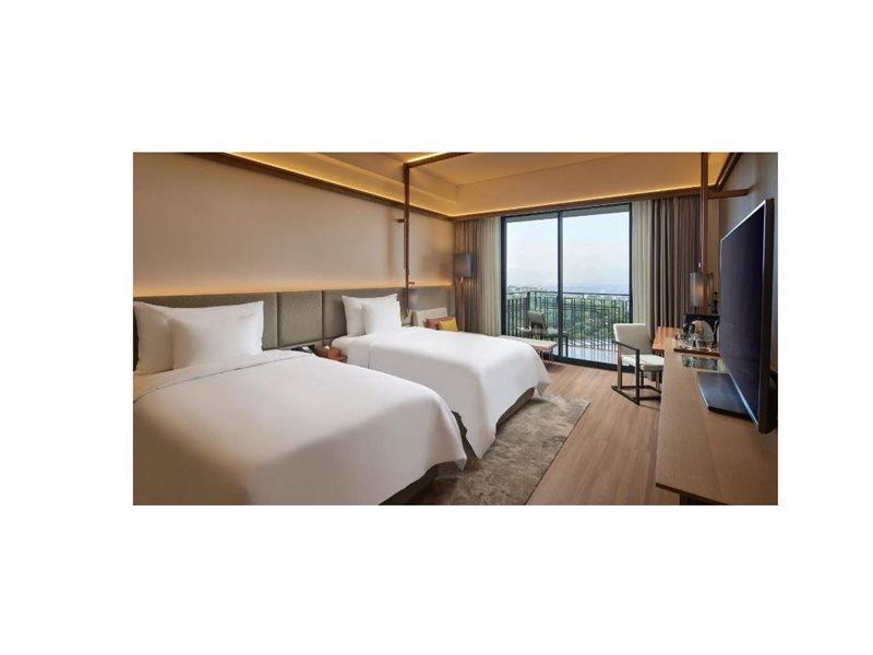 The Gaia Hotel Bandung Lembang Exteriér fotografie