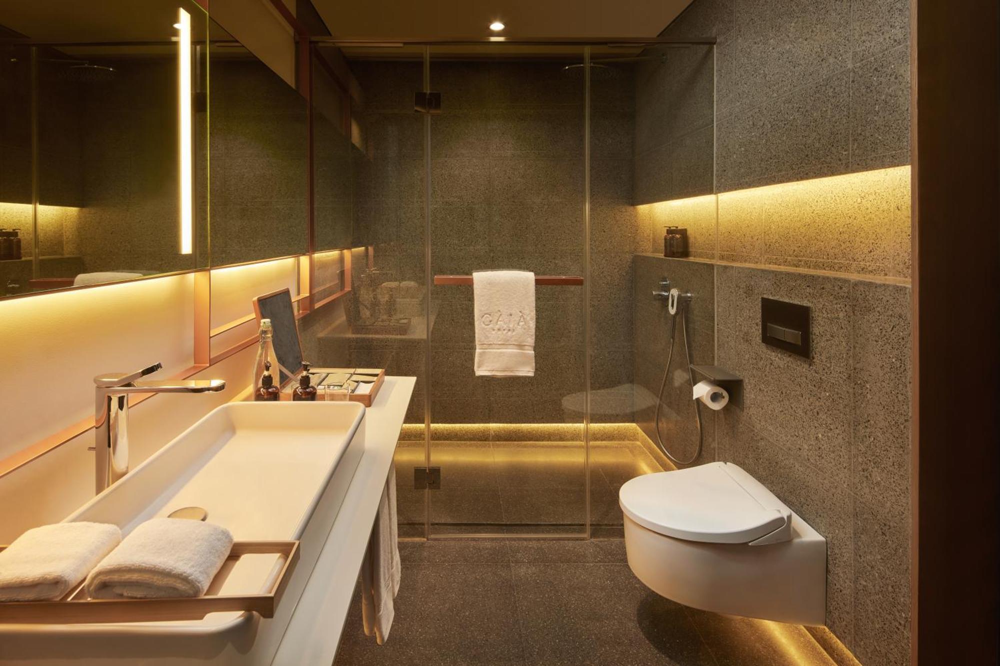 The Gaia Hotel Bandung Lembang Pokoj fotografie