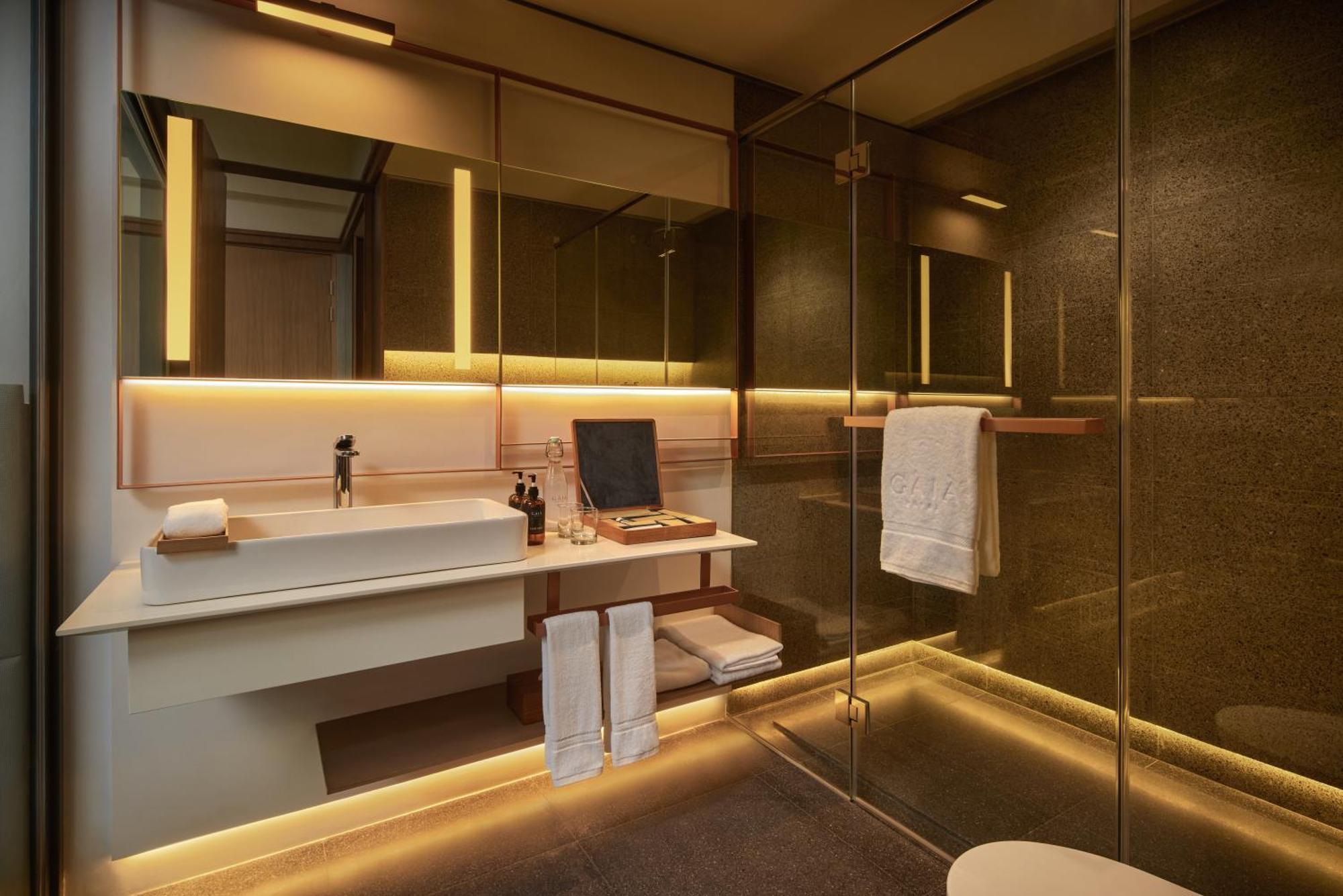 The Gaia Hotel Bandung Lembang Pokoj fotografie