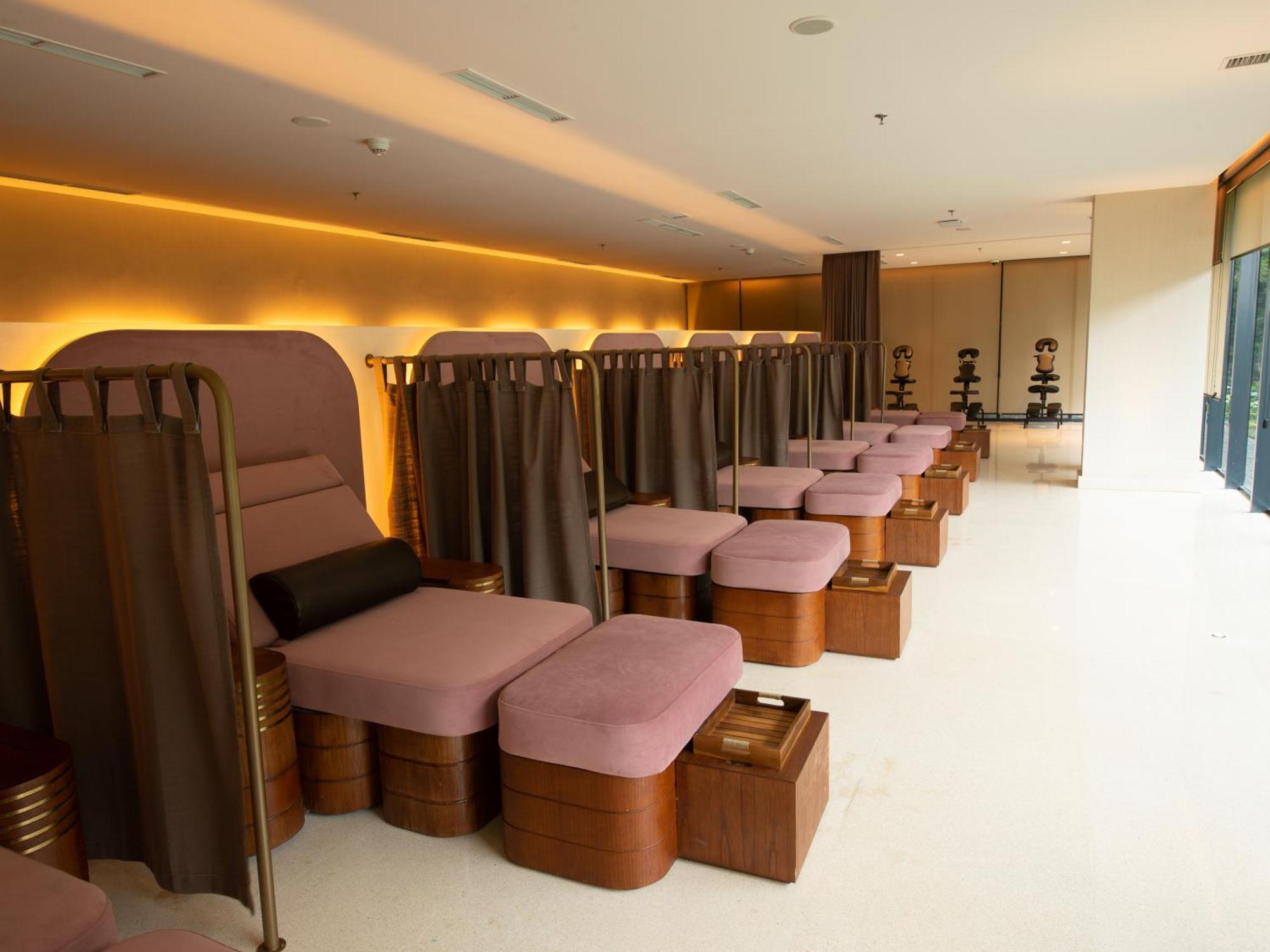 The Gaia Hotel Bandung Lembang Exteriér fotografie