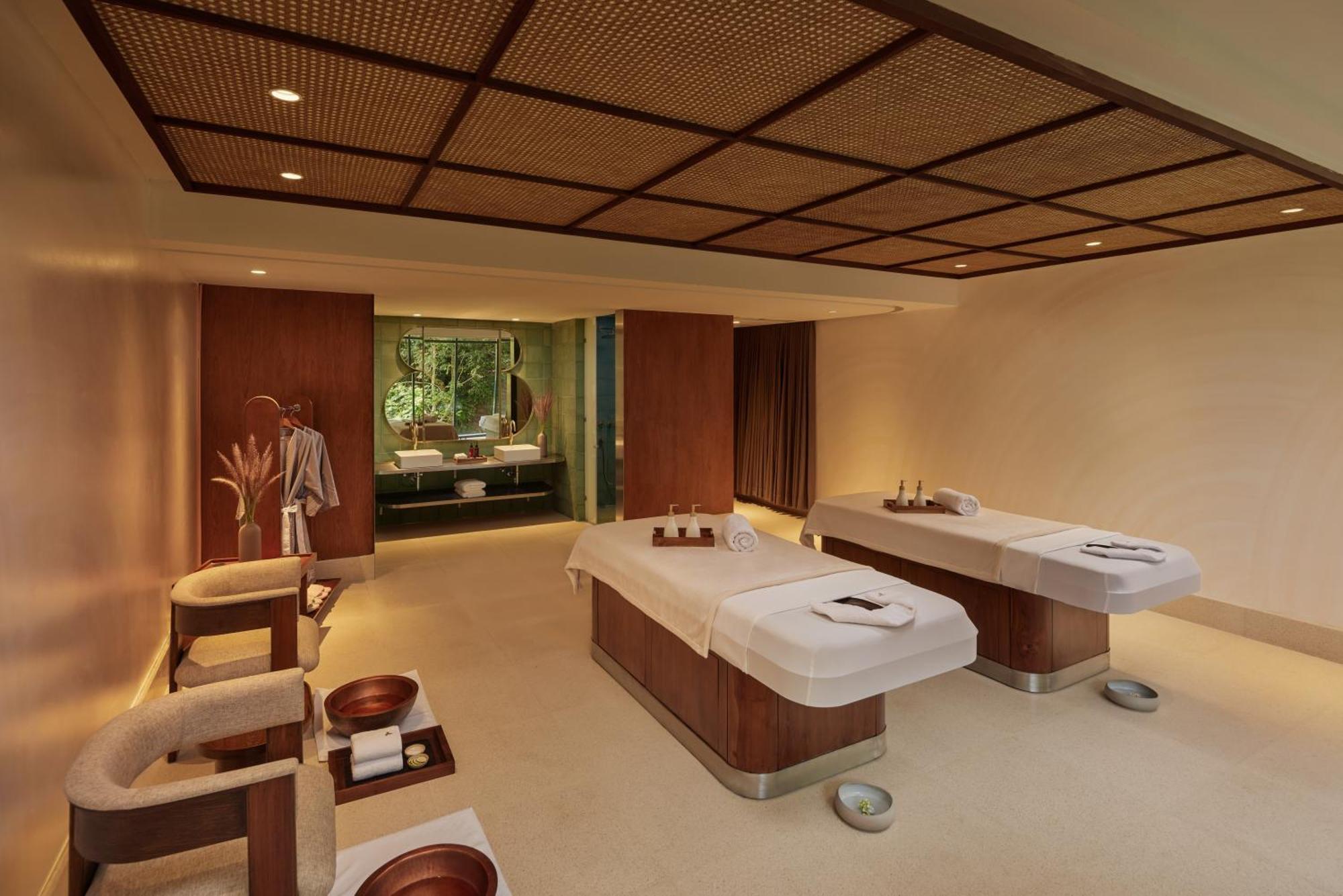 The Gaia Hotel Bandung Lembang Exteriér fotografie